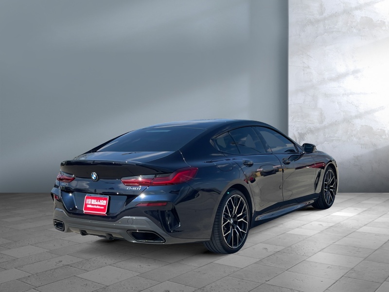 2023 BMW 8 Series