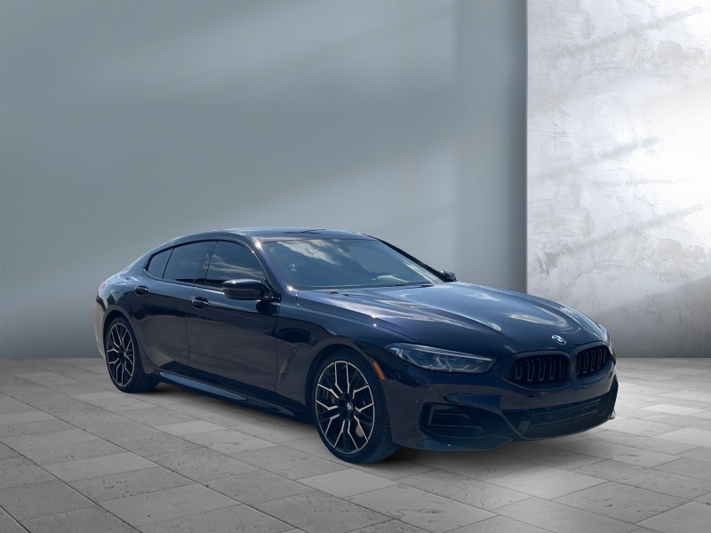 2023 BMW 8 Series
