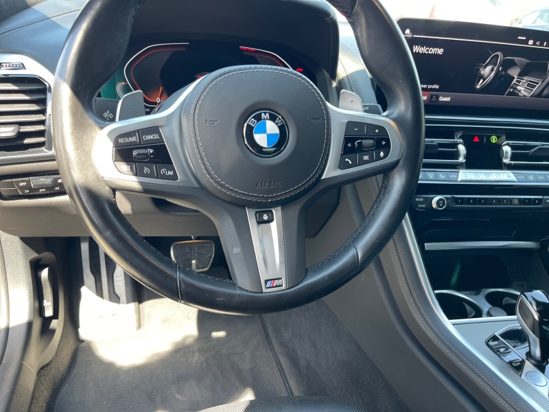 2023 BMW 8 Series