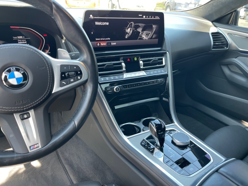2023 BMW 8 Series