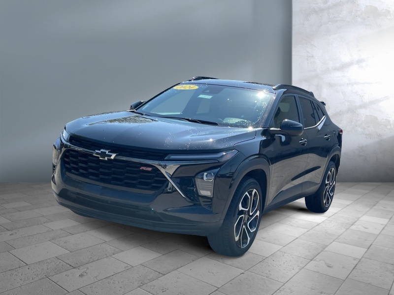 2024 Chevrolet Trax