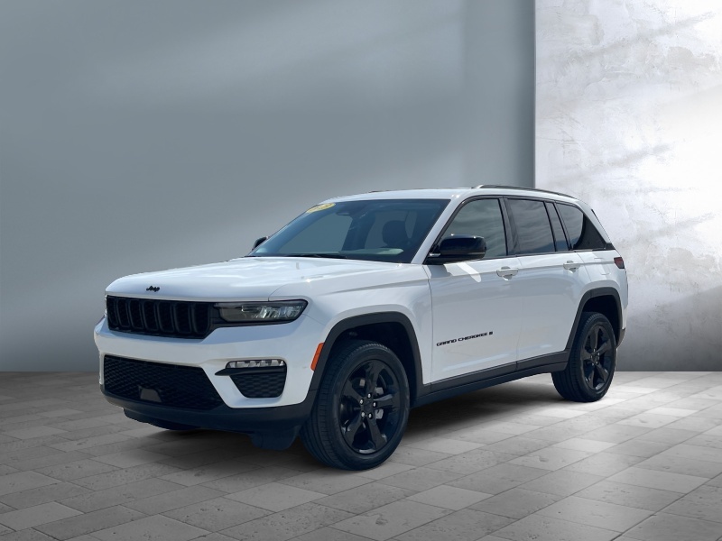 2023 Jeep Grand Cherokee
