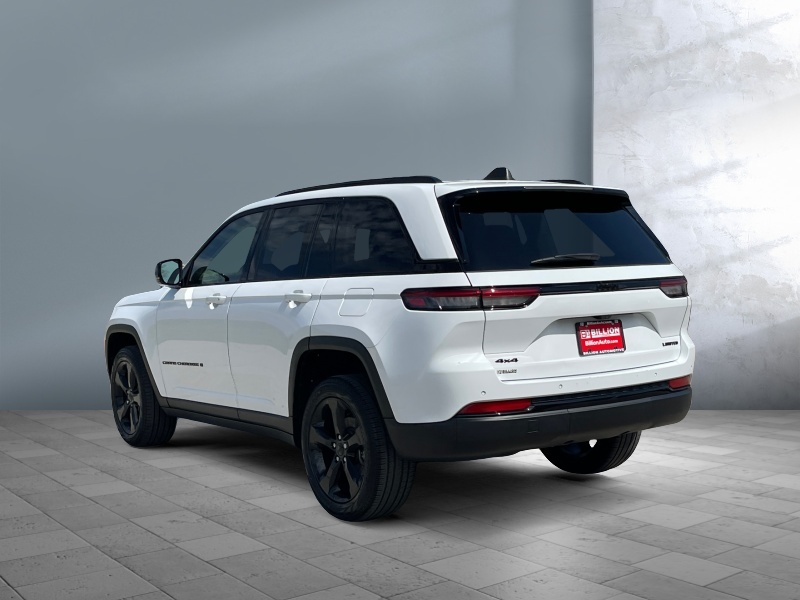 2023 Jeep Grand Cherokee