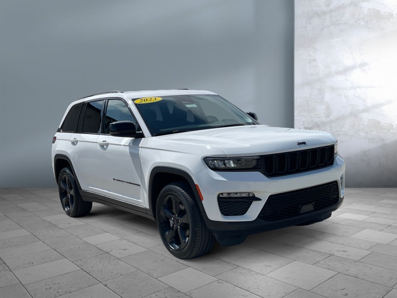 2023 Jeep Grand Cherokee