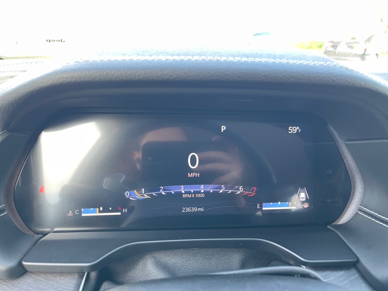 2023 Jeep Grand Cherokee