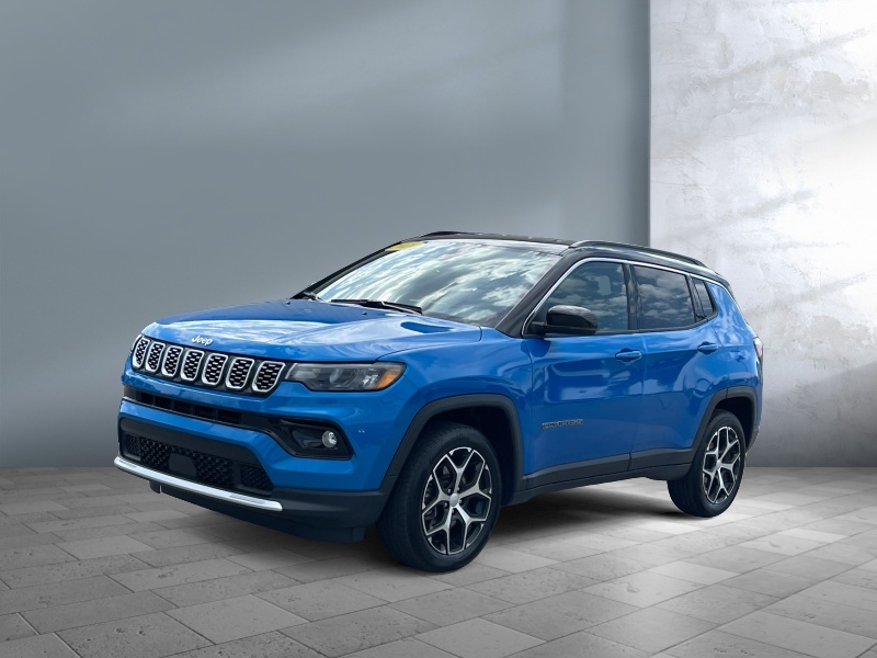 2024 Jeep Compass