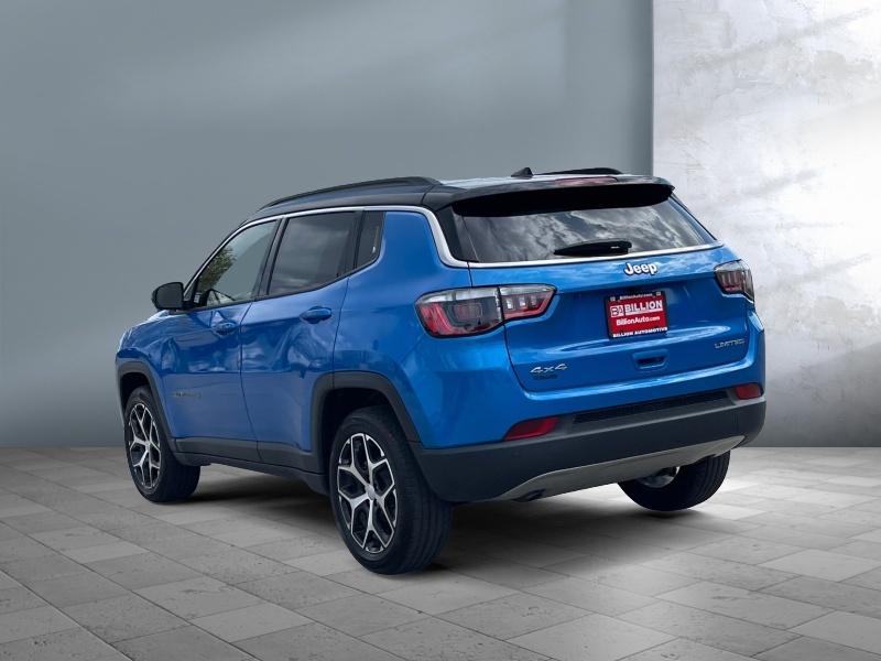 2024 Jeep Compass