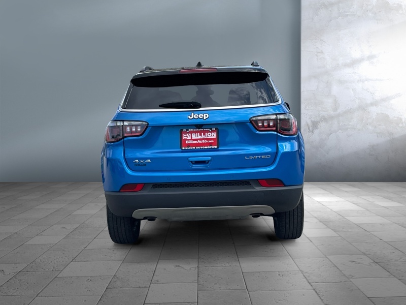 2024 Jeep Compass