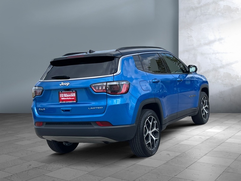 2024 Jeep Compass