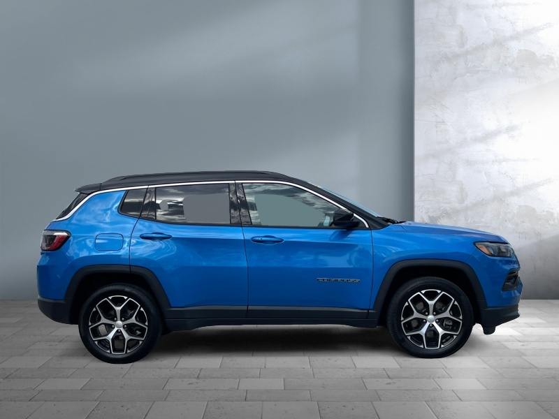 2024 Jeep Compass