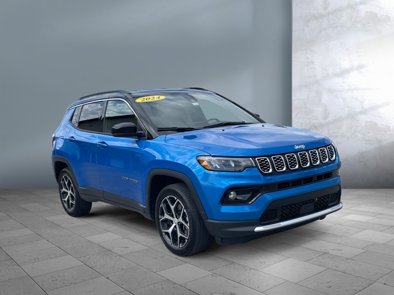 2024 Jeep Compass