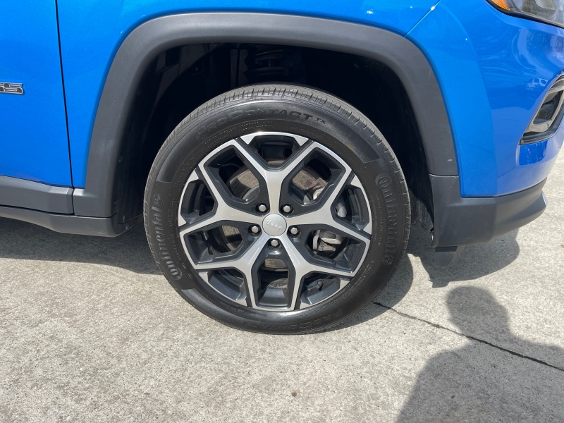 2024 Jeep Compass