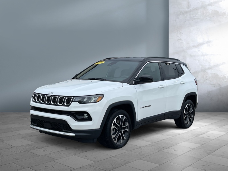 2024 Jeep Compass