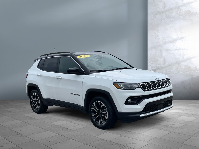 2024 Jeep Compass
