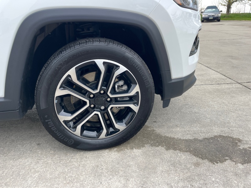 2024 Jeep Compass