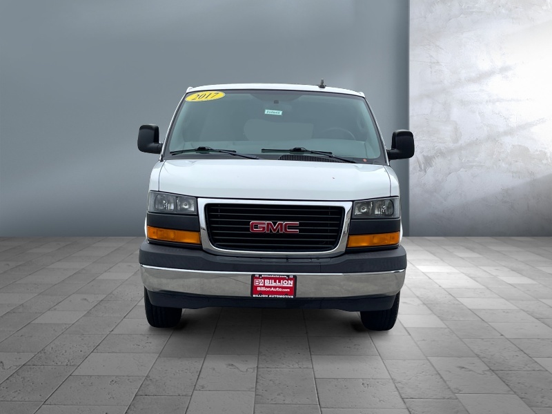 2017 GMC Savana Passenger