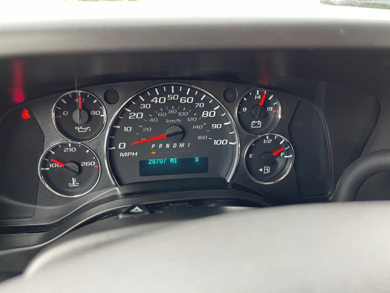 2017 GMC Savana Passenger