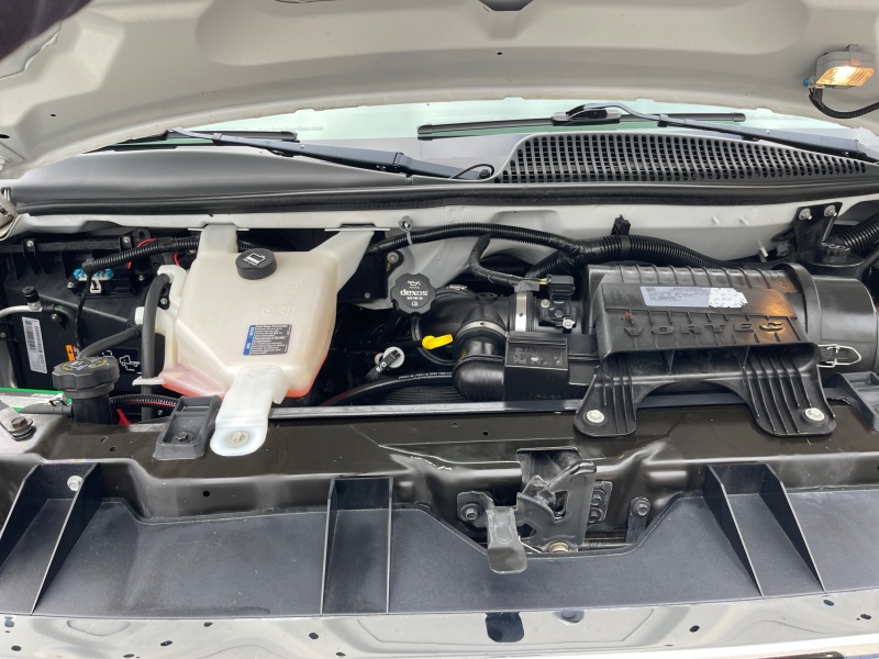 2017 GMC Savana Passenger