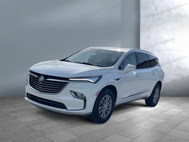 2023 Buick Enclave