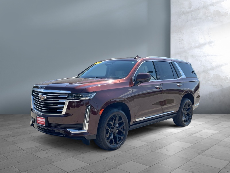 Used 2023 Cadillac Escalade  Premium Luxury Platinum SUVs