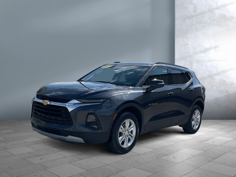 2022 Chevrolet Blazer