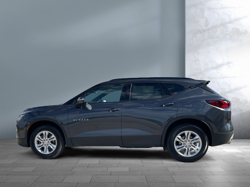 2022 Chevrolet Blazer