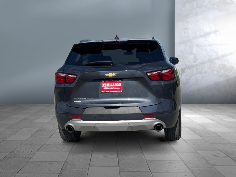 2022 Chevrolet Blazer