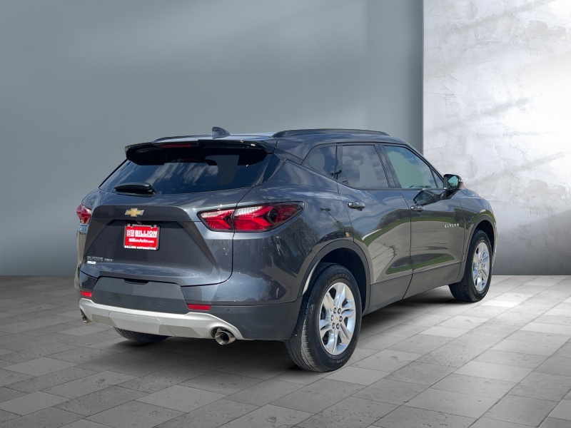 2022 Chevrolet Blazer