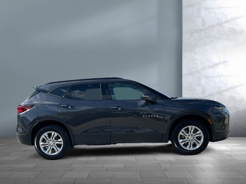 2022 Chevrolet Blazer