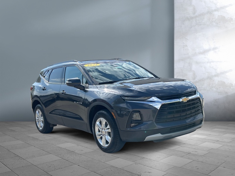 2022 Chevrolet Blazer