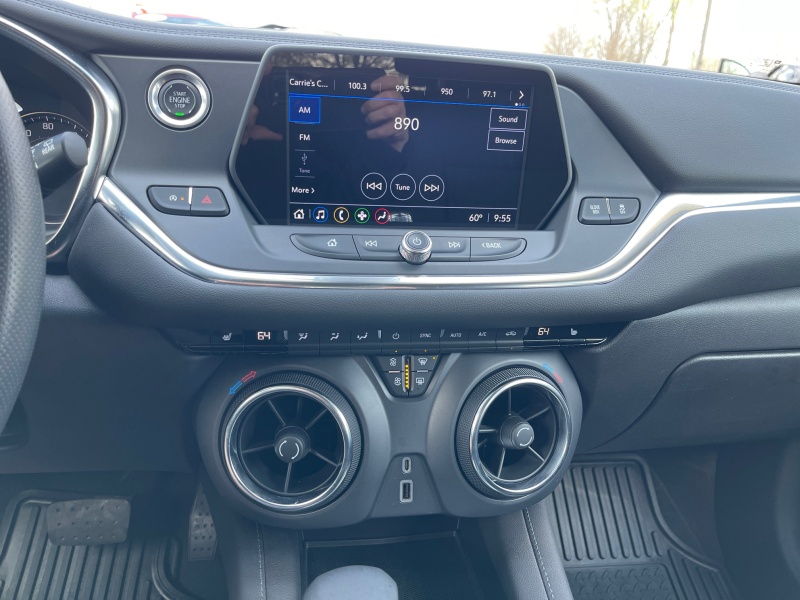 2022 Chevrolet Blazer