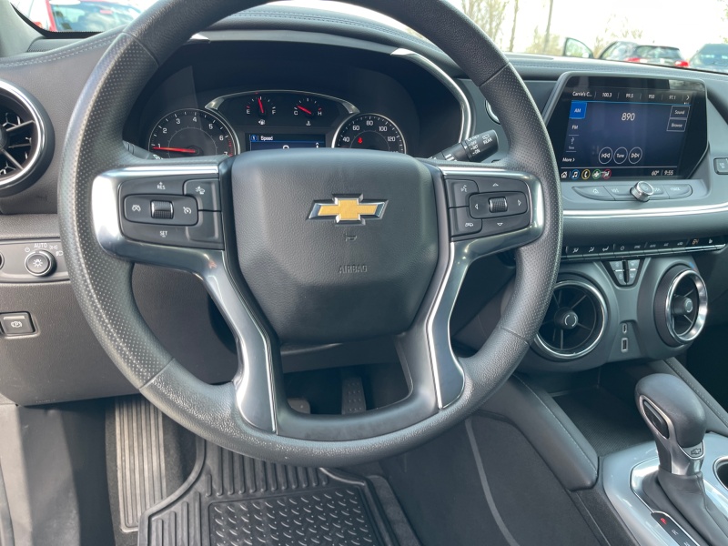 2022 Chevrolet Blazer