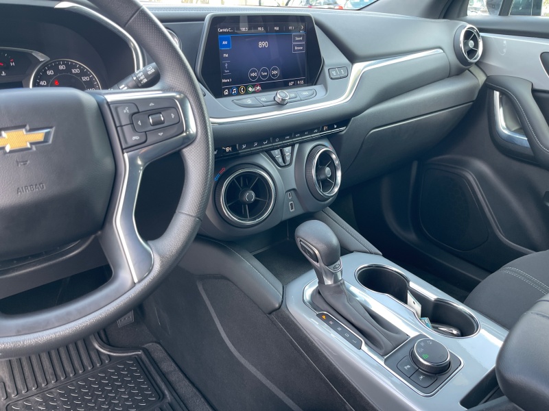 2022 Chevrolet Blazer