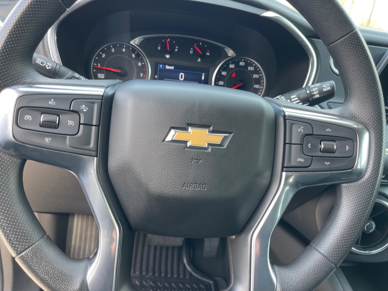 2022 Chevrolet Blazer