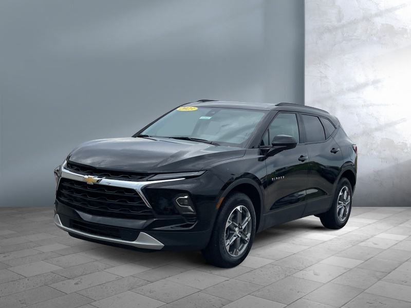 2023 Chevrolet Blazer