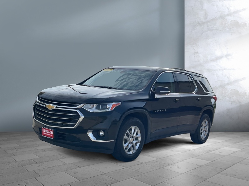 Used 2019 Chevrolet Traverse LT  Crossovers