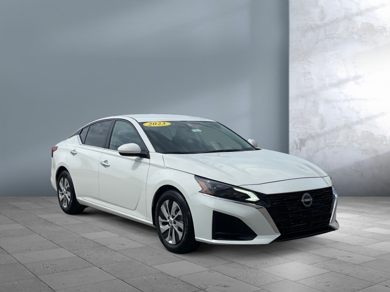 2023 Nissan Altima