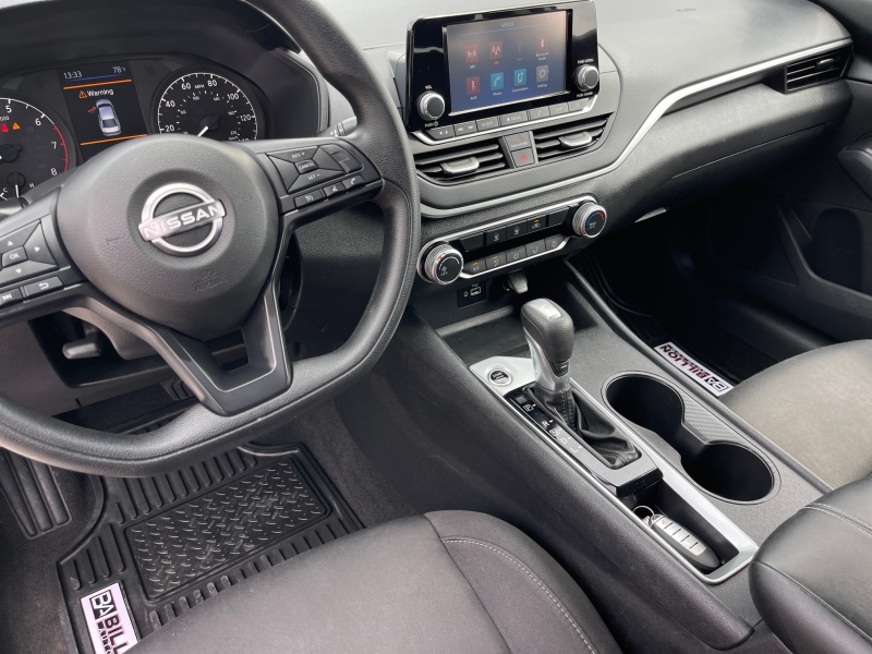 2023 Nissan Altima