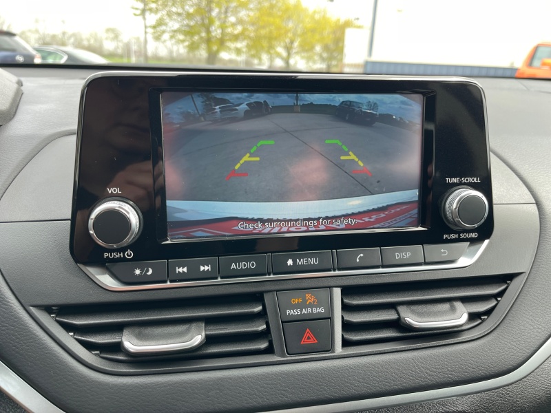 2023 Nissan Altima