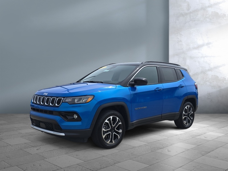 2024 Jeep Compass
