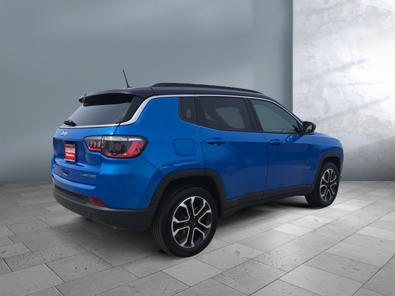 2024 Jeep Compass