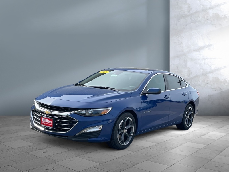 2023 Chevrolet Malibu