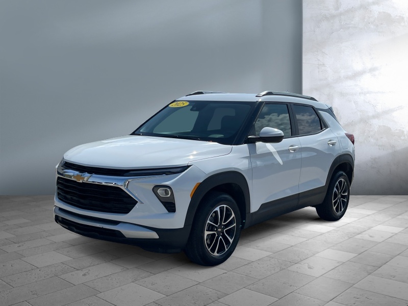 2025 Chevrolet Trailblazer