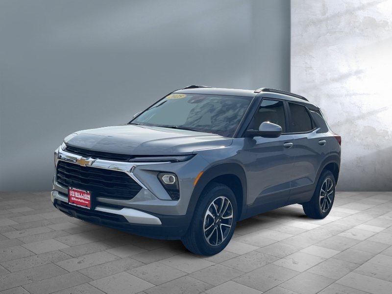 2025 Chevrolet Trailblazer