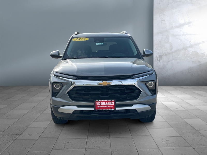 2025 Chevrolet Trailblazer