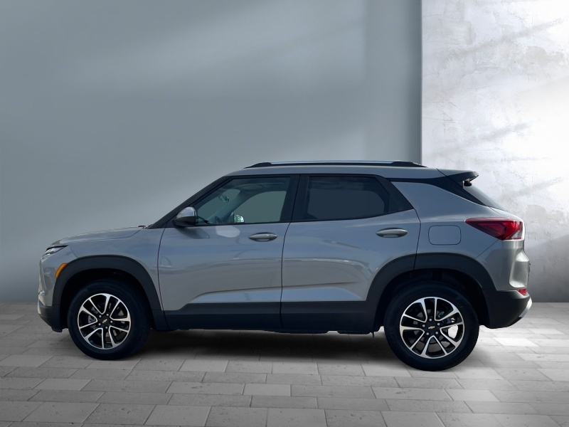 2025 Chevrolet Trailblazer