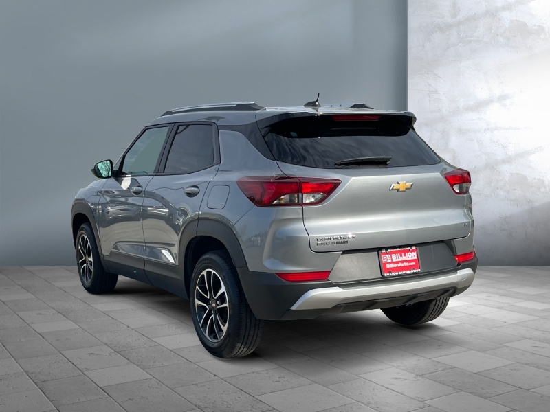 2025 Chevrolet Trailblazer
