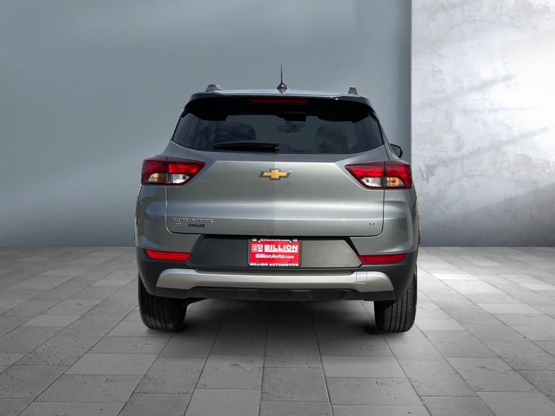 2025 Chevrolet Trailblazer