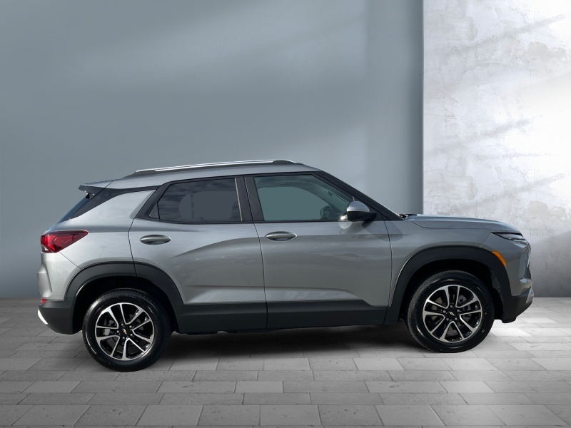 2025 Chevrolet Trailblazer