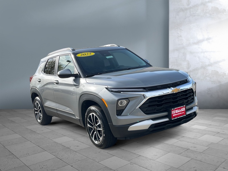 2025 Chevrolet Trailblazer
